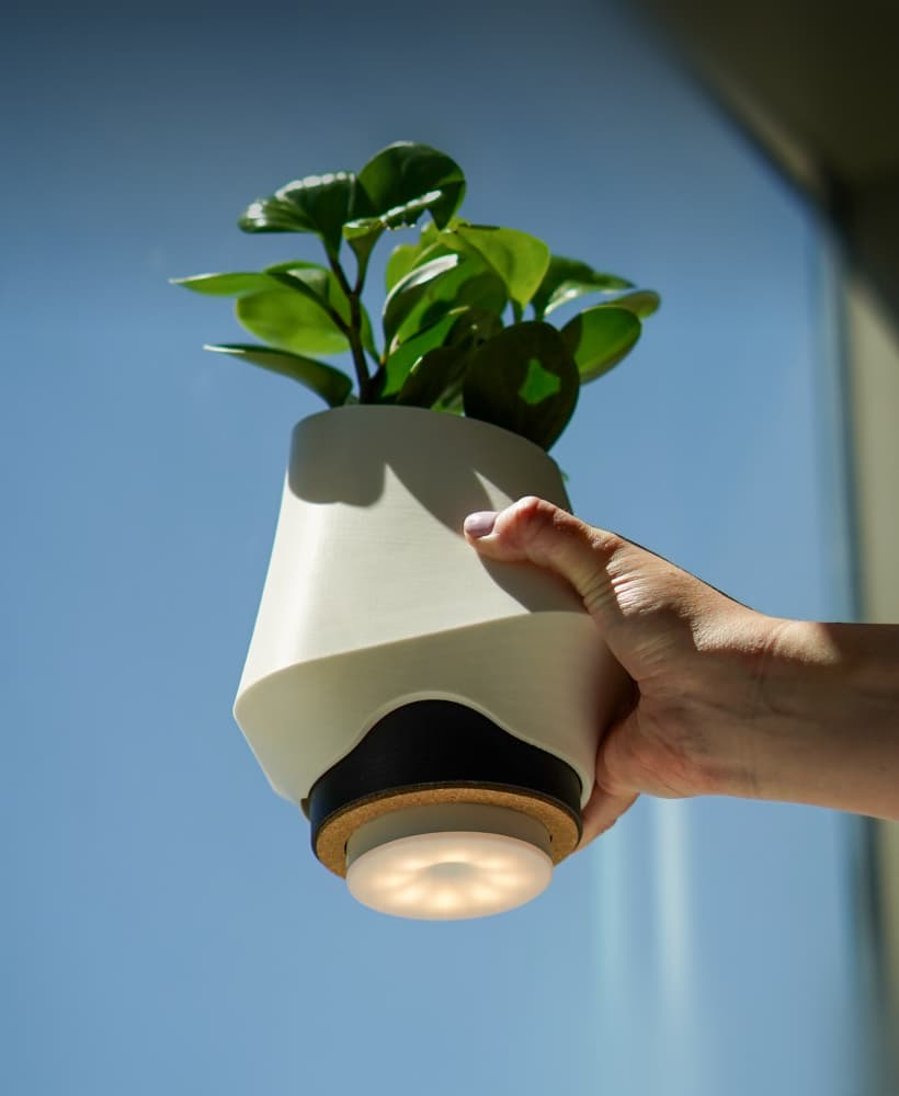 Orea Planter 3d model