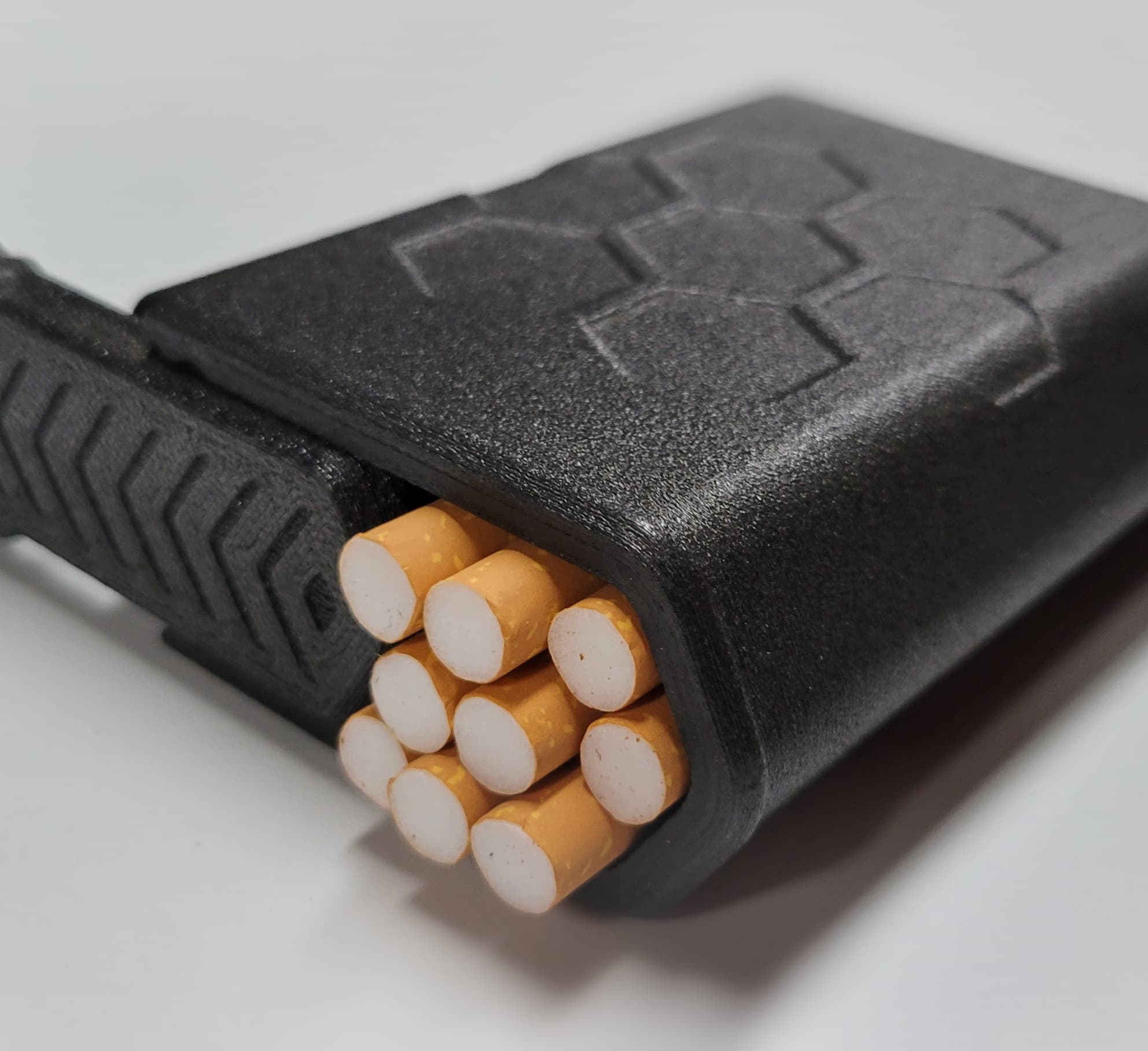Cigarette Case 3d model