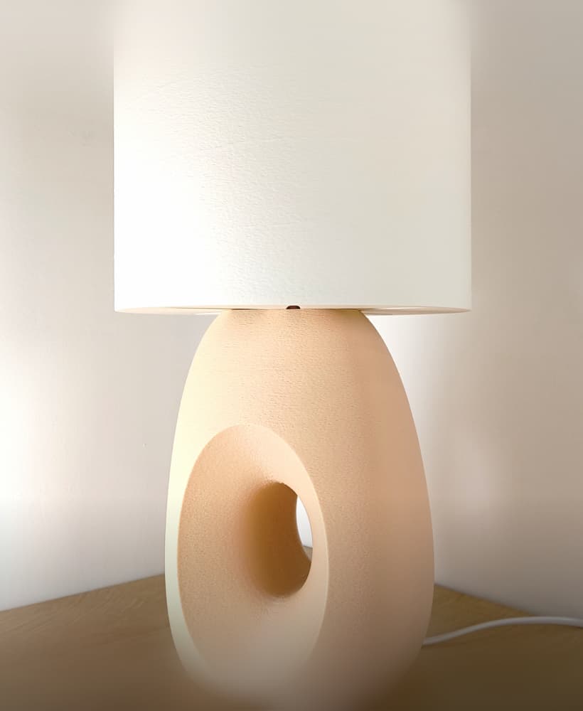 Lampe à poser "Nexus" 3d model