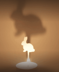 Animal Rabbit 3d model