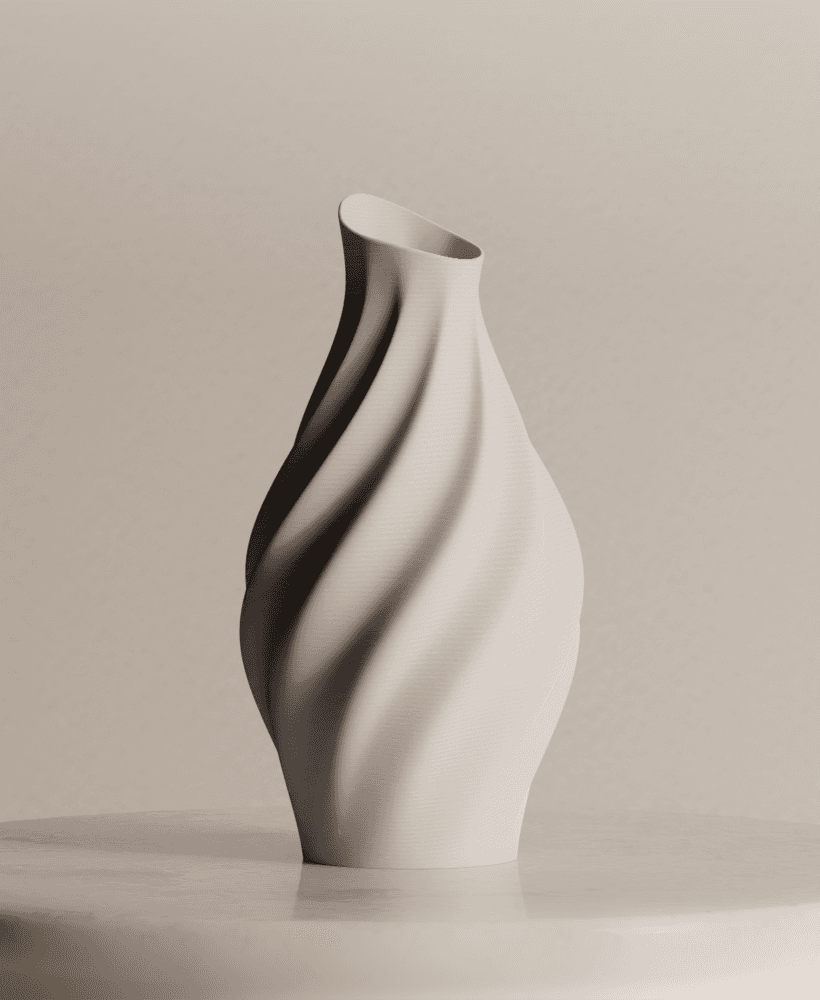 Vase 3d model