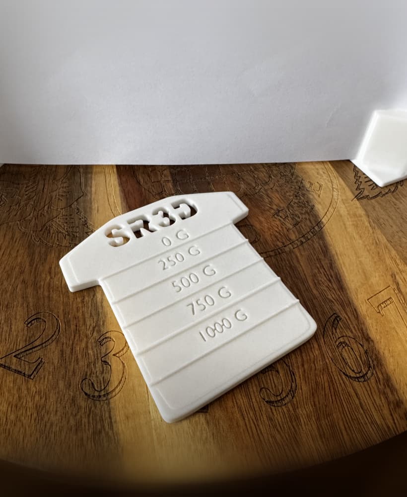 Filament Check-up 3d model