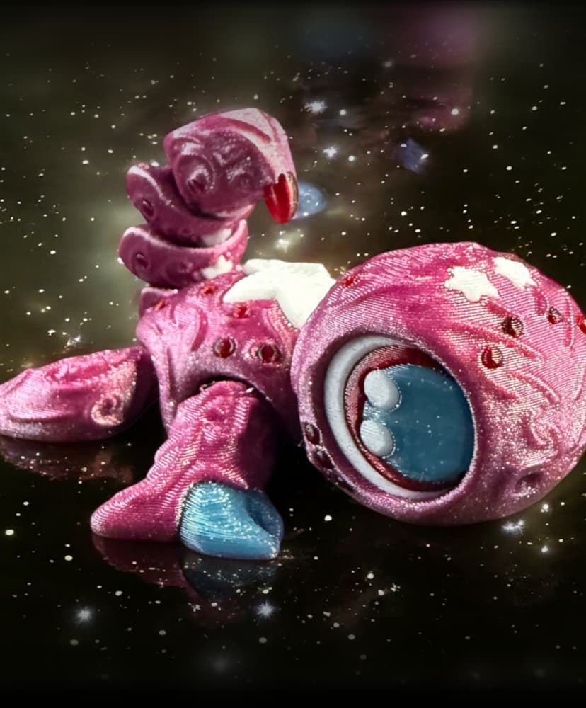 Scorpio Turtle 3d model