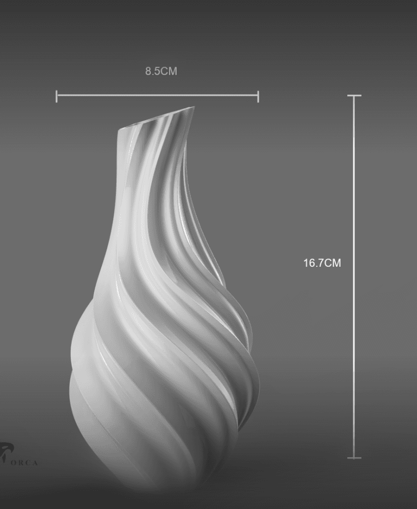 Decoration Vase 3d model