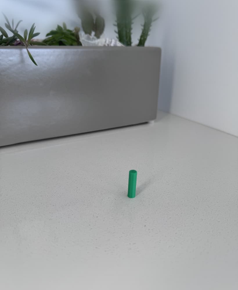 CW&T Pen Type B adapter for Hi-Tec-C Coleto Refill 3d model