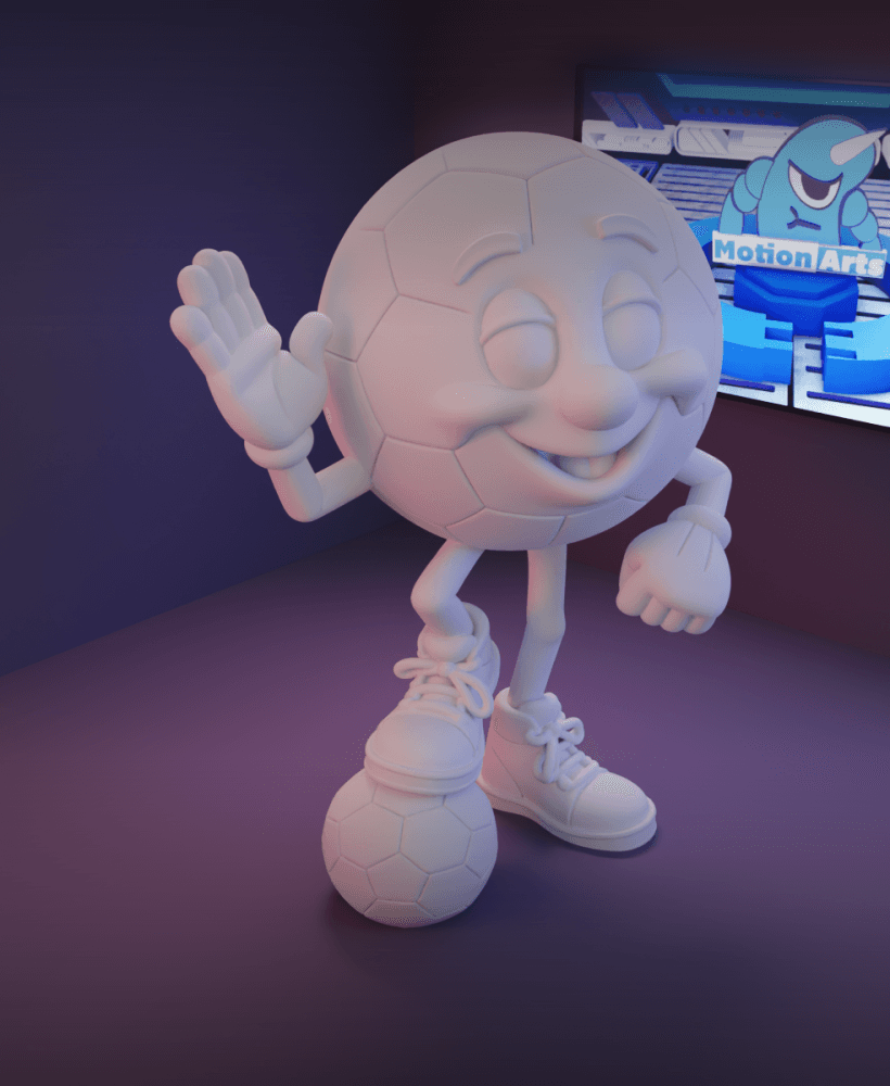 bola.stl 3d model