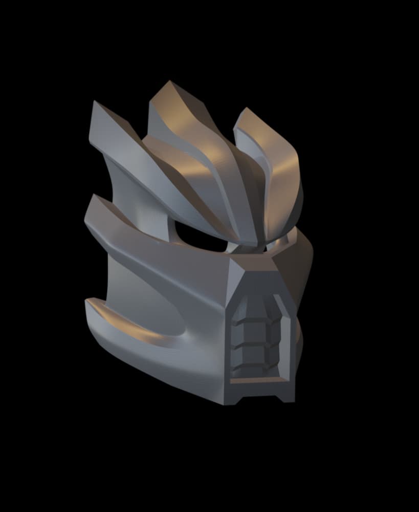 Shadow Avohkii 3d model