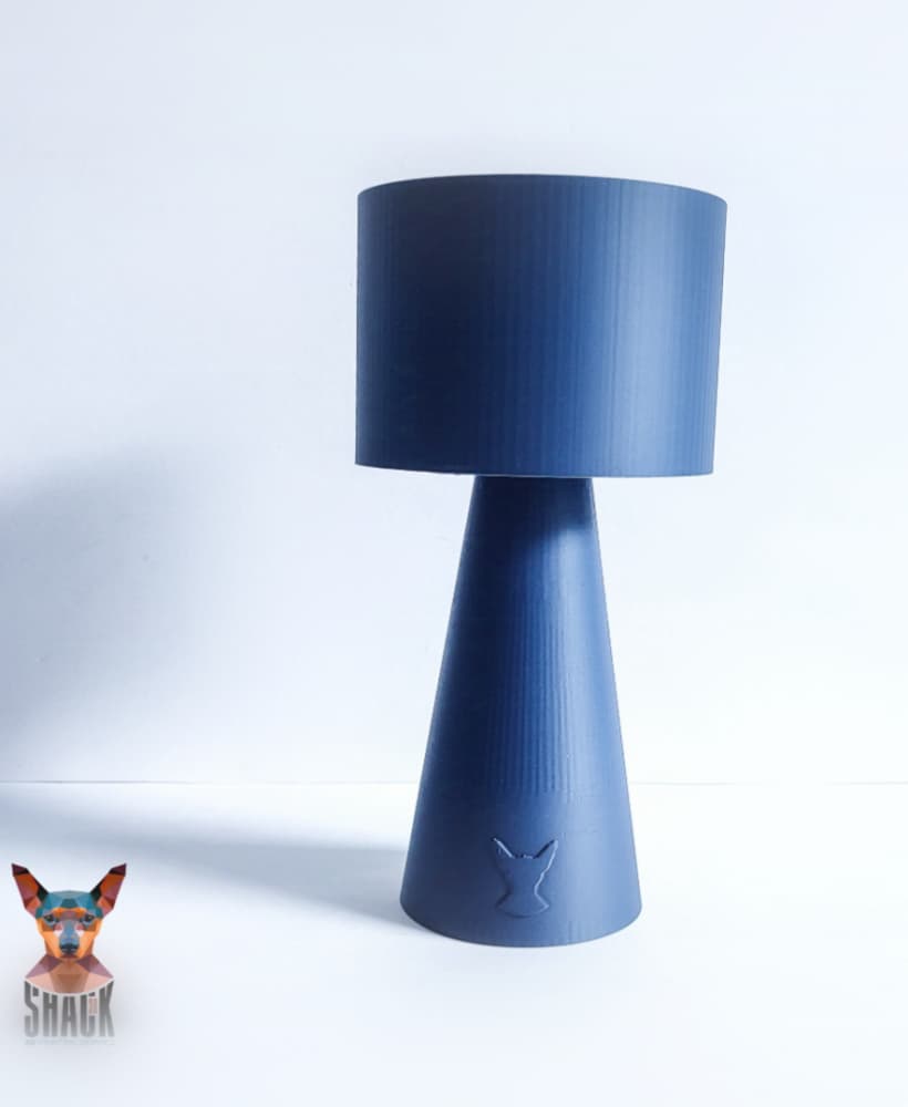 Lumina Lamp! 3d model