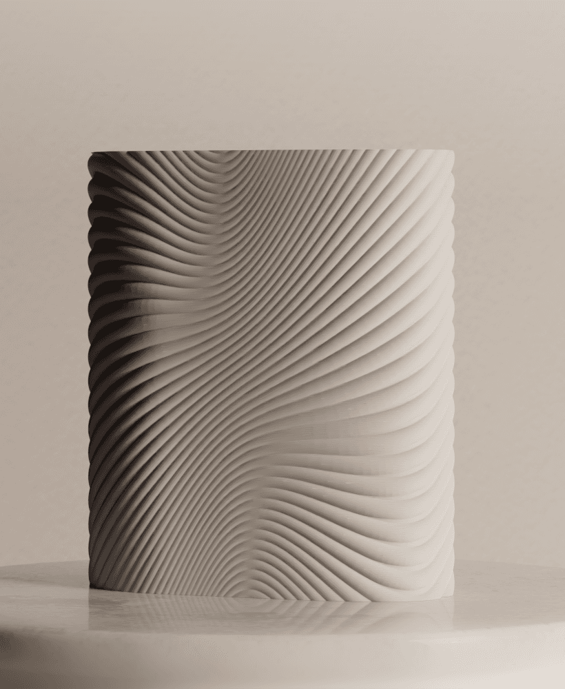 Vase 3d model