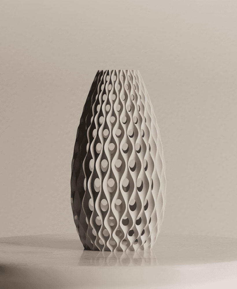 Vase 3d model