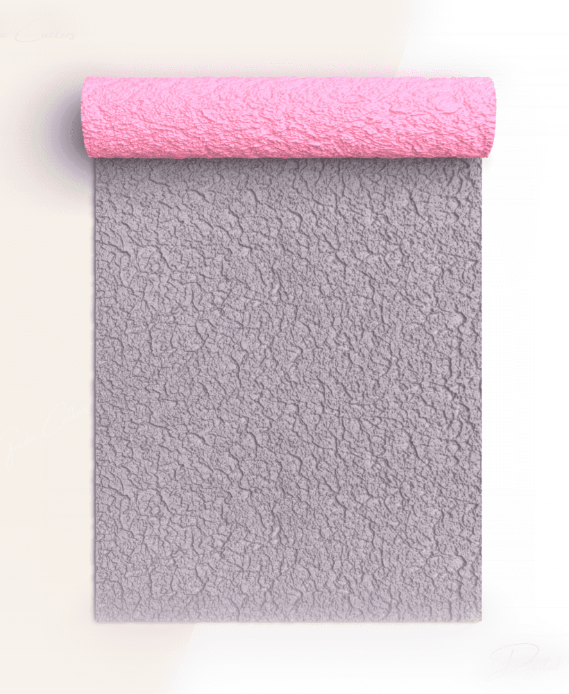 Concrete Texture Roller For Polymer Clay, Plaster Clay Texture Roller, Polymer Clay Tool, No: 787 3d model