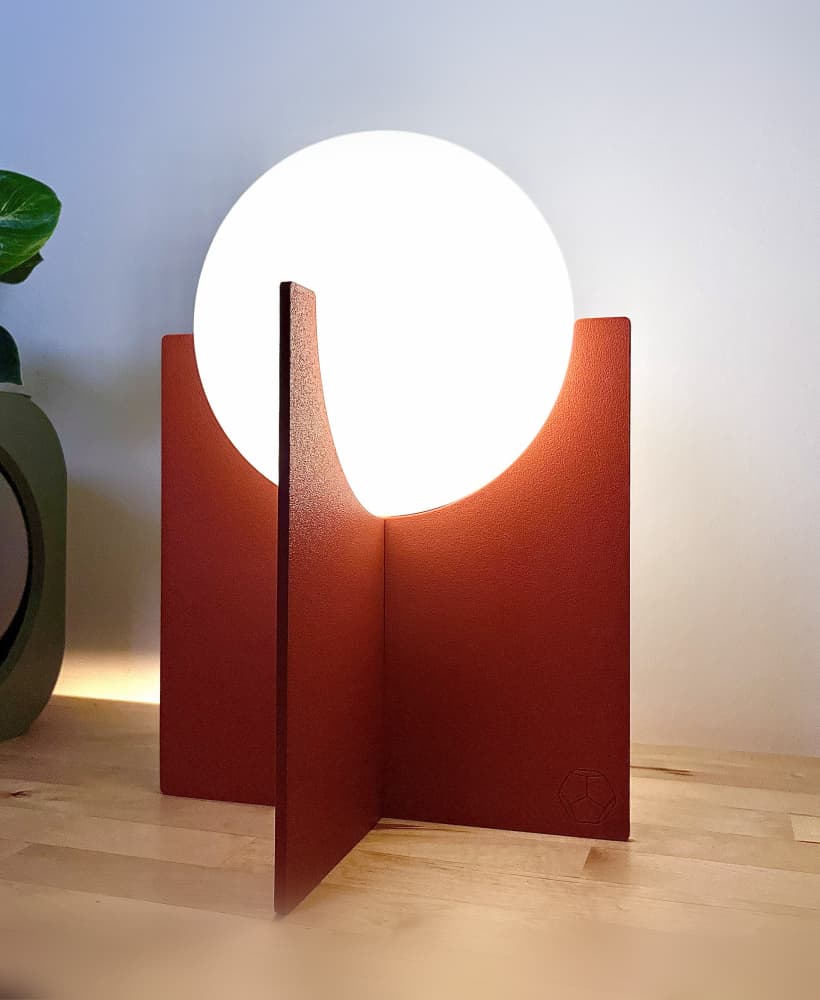 Ikea Fado plates high (17cm version) 3d model