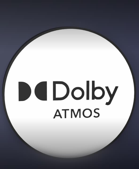Dolby - FREE wall art 3d model