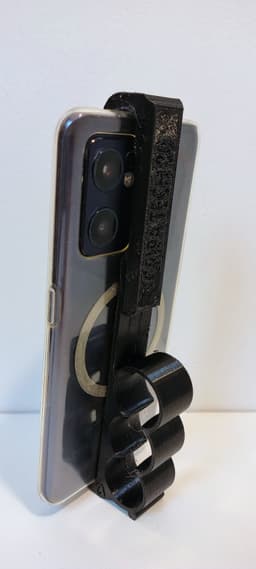 GT1-H20-T080 Gripa Tech Phone Grip 3d model