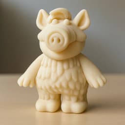 ALF Z-MINIS FOR FREE 3d model