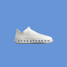 Footwear 003 3d model