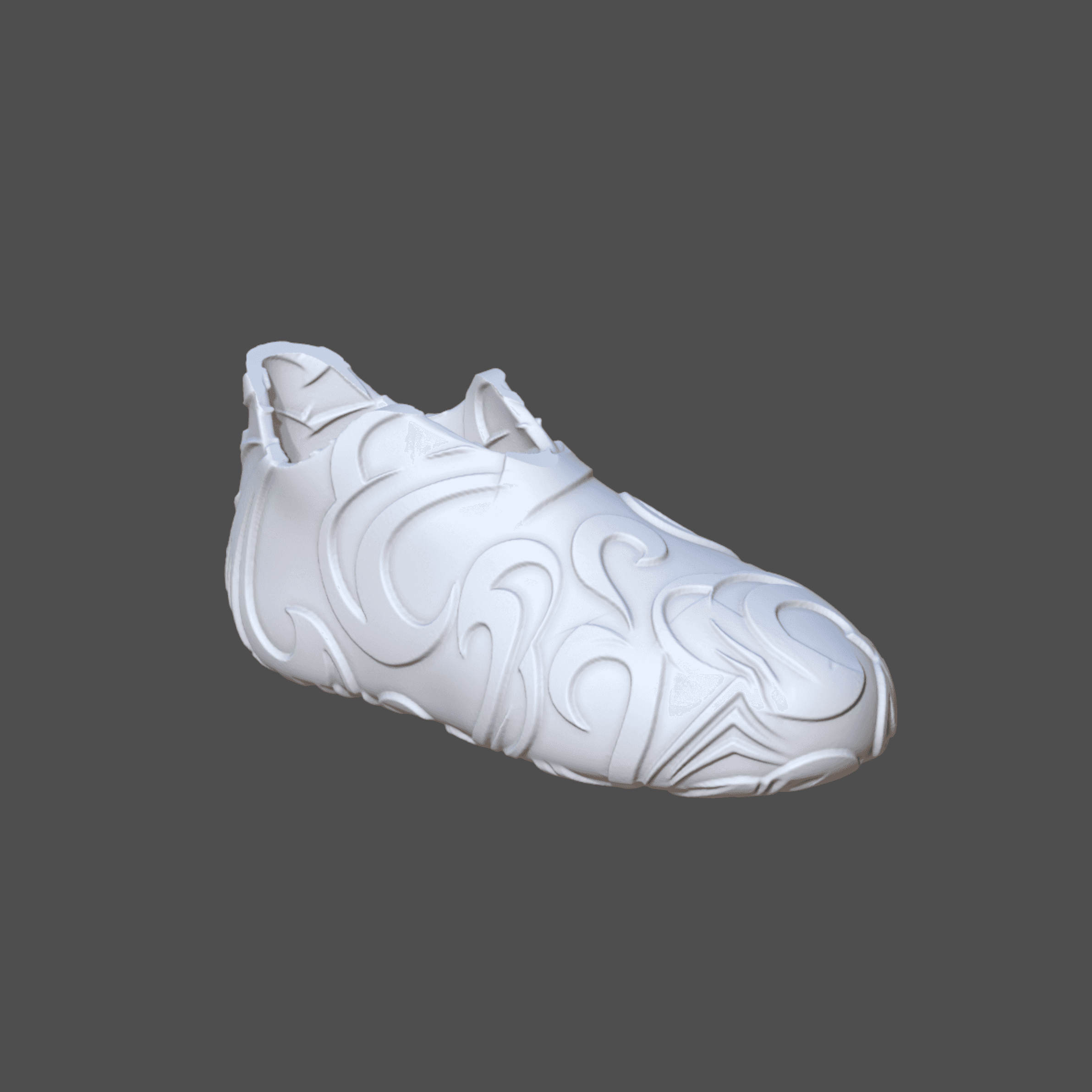 Footwear 001 3d model