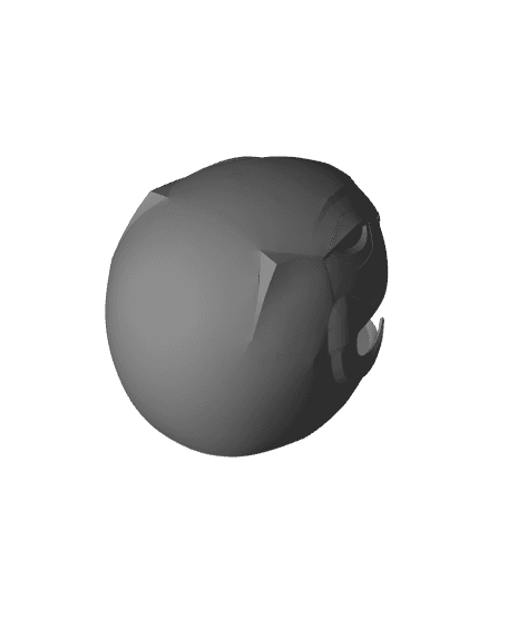 Black Ranger 3d model