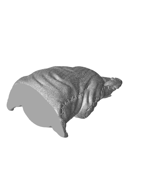 OogieBoogie 3d model