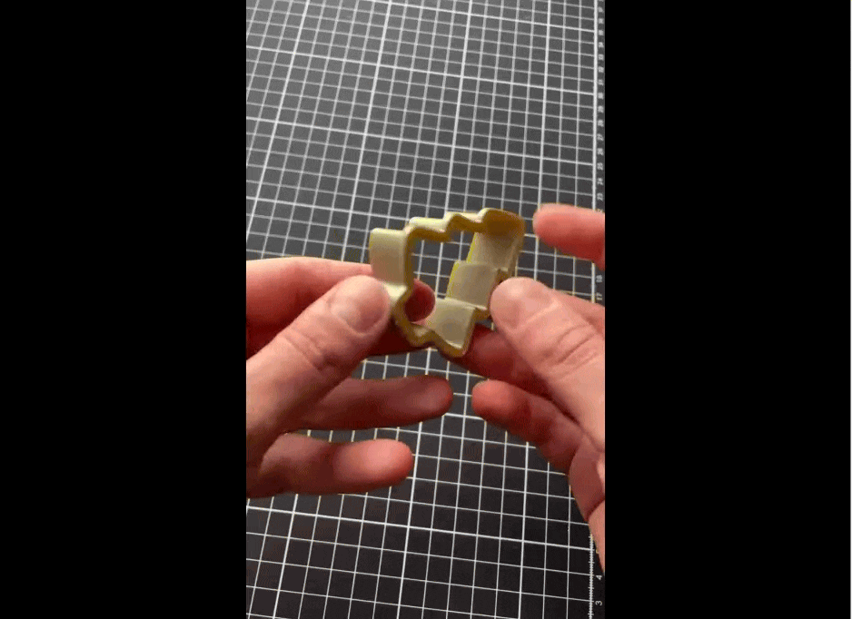 ginger bread man cookie cutters